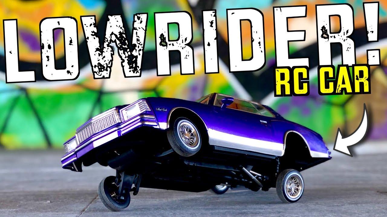 Low Rider Rc Car: Hop, Spin, and Customize: Low Rider RC Cars on the Rise