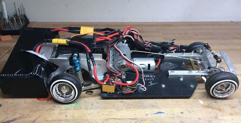 Low Rider Rc Car: Building Community: The Culture of Low Rider RC Cars
