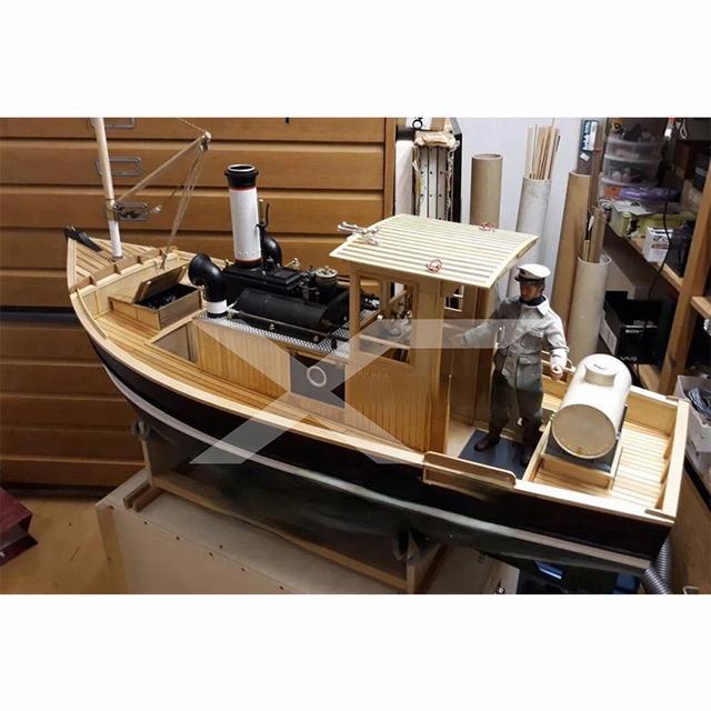 Rc Steam Boat For Sale: Unleash your creativity with an RC steam boat for sale