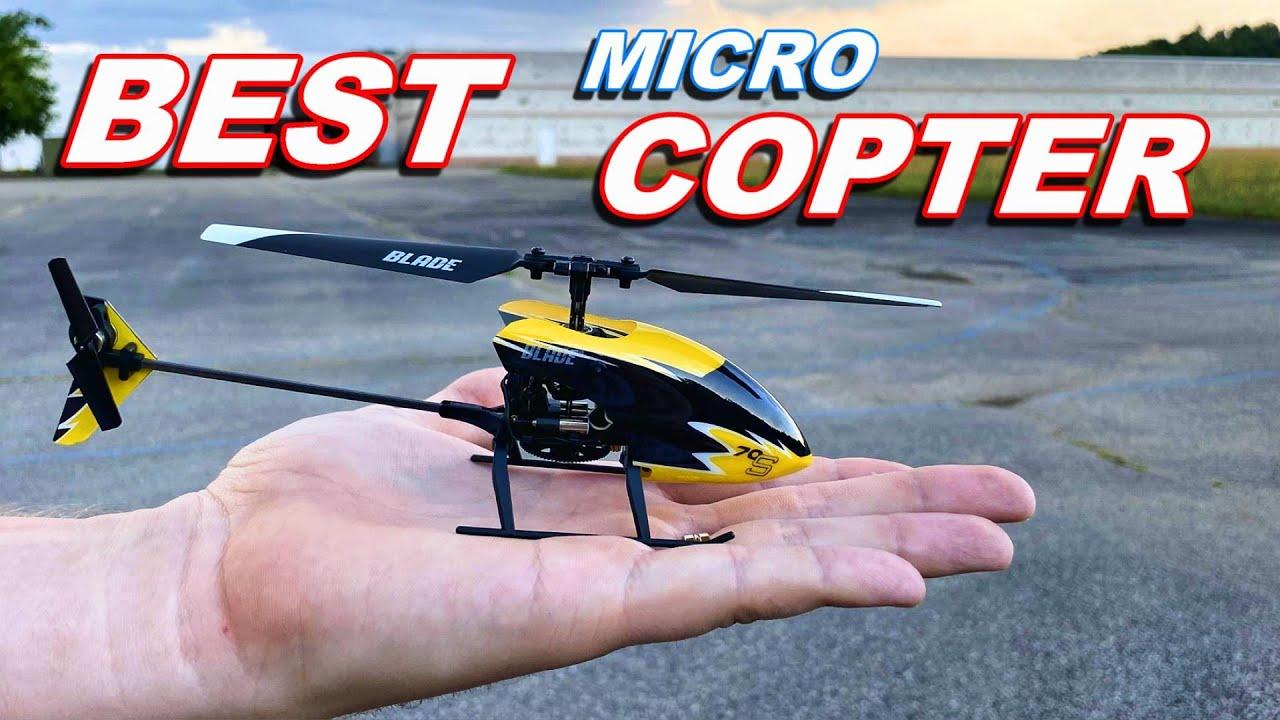 Real Micro Helicopter: Overcoming Challenges when Handling Real Micro Helicopters