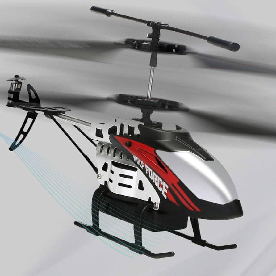 F Series 2.4 G Helicopter: The Ultimate Choice for RC Helicopter Enthusiasts
