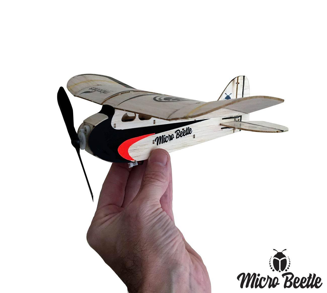 Micro Beetle Rc Plane: Tips for Safe and Enjoyable Flying.