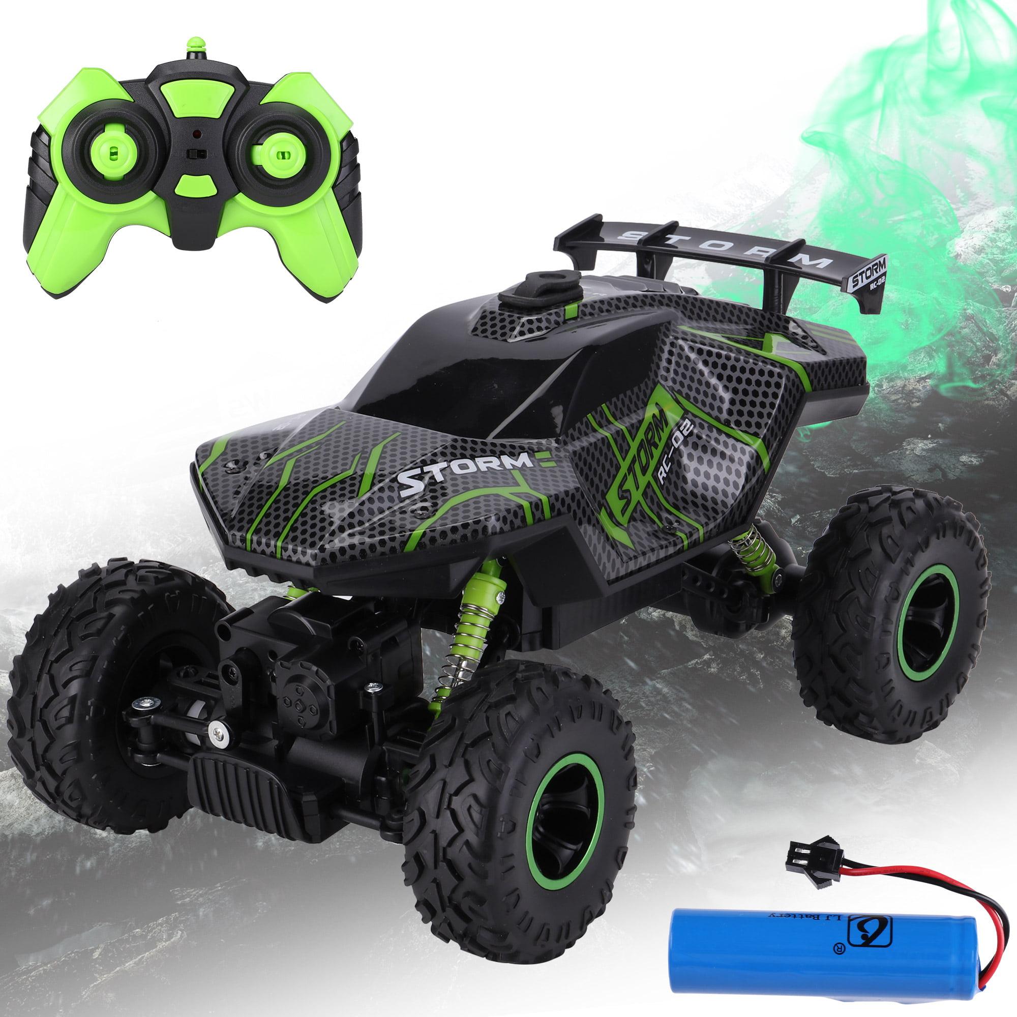 Green Rc Car: Types of Green RC Cars Available