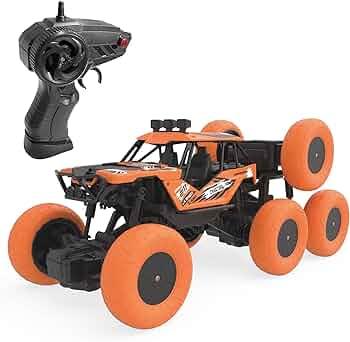 Rc All Terrain Vehicle: Bonding, Thrills, and Education with RC ATV