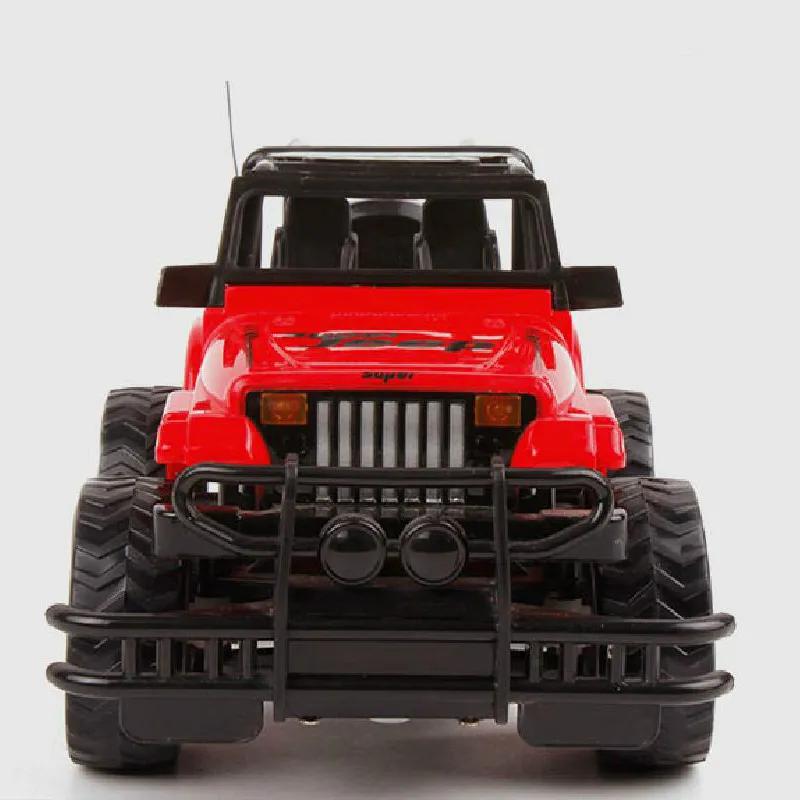 Remote Control Jeep 4X4: Different options for remote control jeep 4x4 - sizes, power types, and budget considerations