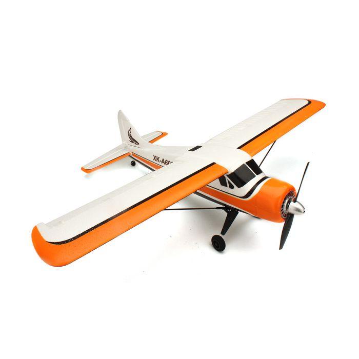 Rtf Gas Powered Rc Planes: Longer Flight Times and Consistent Power: The Benefits of RTF Gas Powered RC Planes