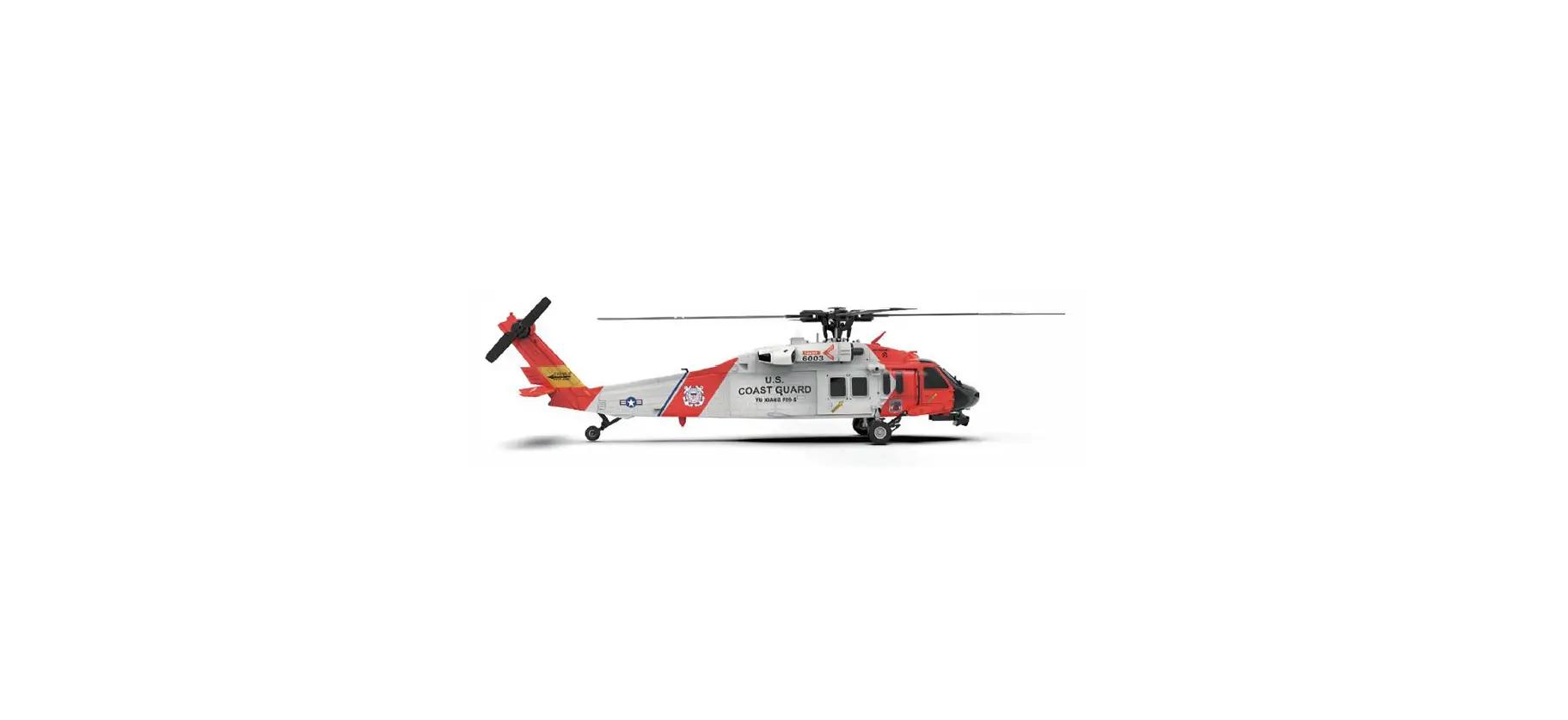 F09 S Rc Helicopter: Section for this article:Impressive Technical Specifications.