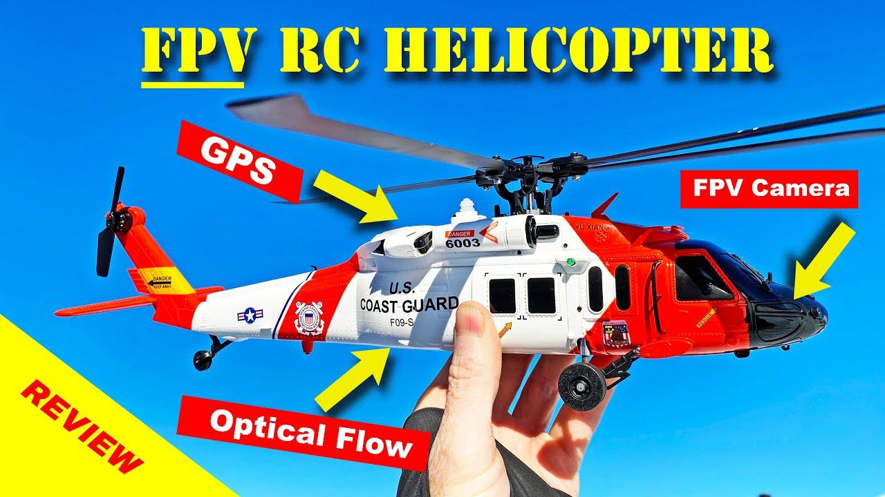 F09 S Rc Helicopter: Quick Pros and Cons of the f09 s rc helicopter