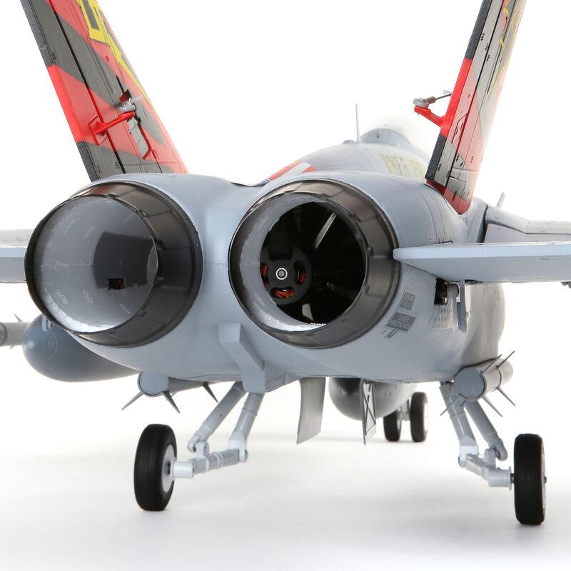 F18 Rc Airplane: Key Features of F18 RC Airplane: A High-Performance Model for Experienced Pilots