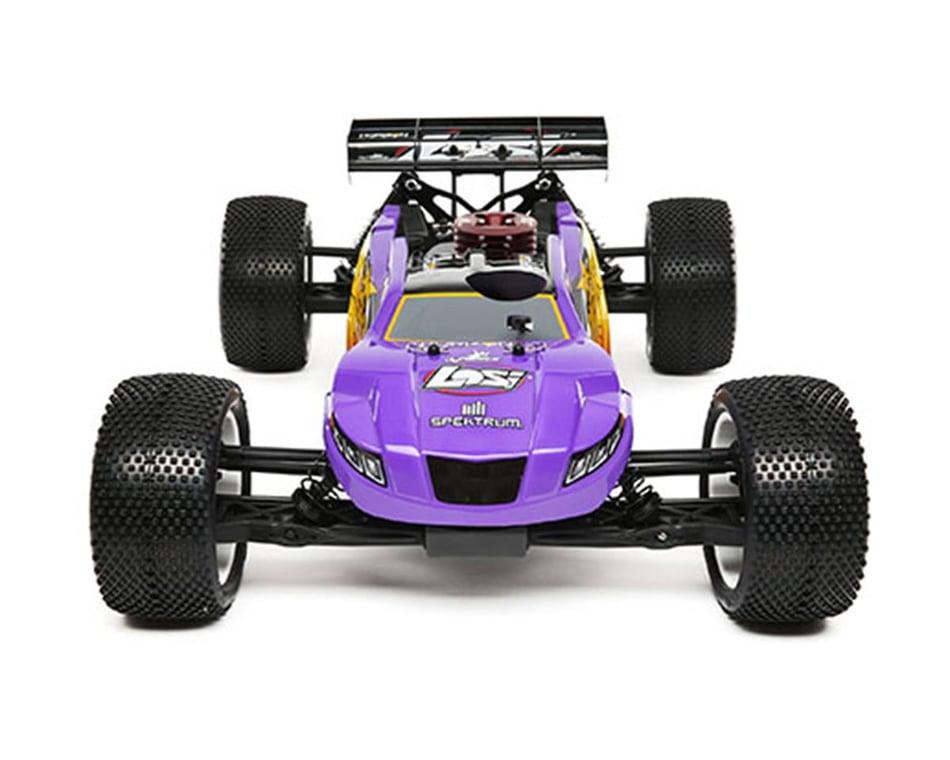 Losi Truggy 1/8: The Ultimate Off-Road Racing Machine: Losi Truggy 1/8 