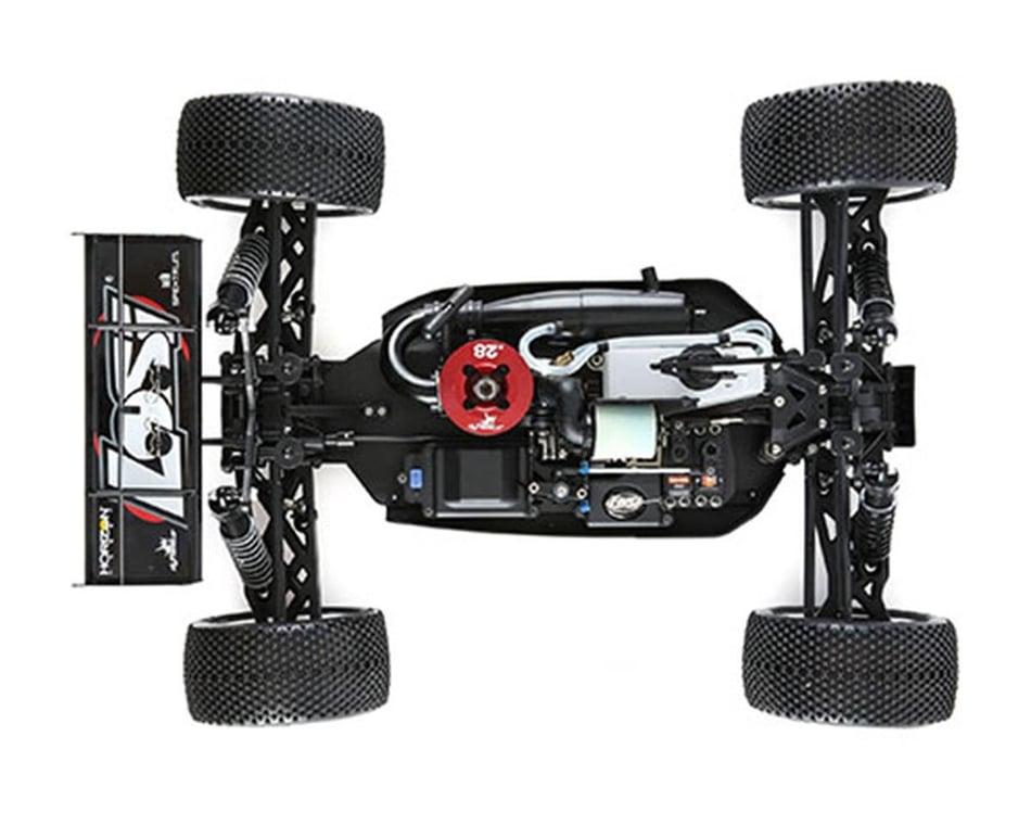 Losi Truggy 1/8: Top Performance and Capabilities of the Losi Truggy 1/8