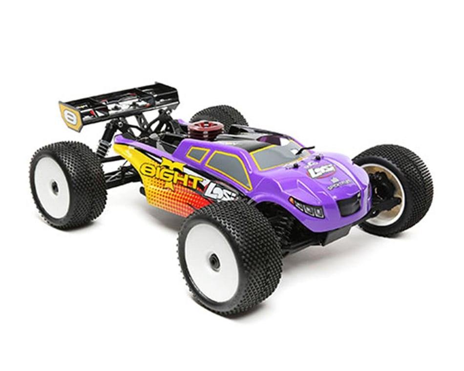 Losi Truggy 1/8: Easy Maintenance Tips for Your Losi Truggy 1/8