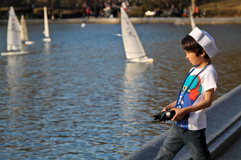 Central Park Rc Boats: Central Park RC Boats: Rent Your Own Mini Vessel