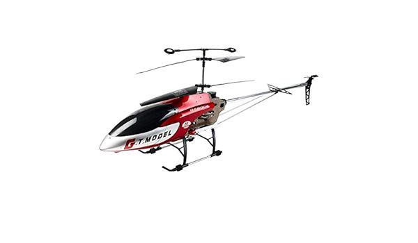 Qs8006 Helicopter: Exciting features for a versatile remote-controlled flight experience.