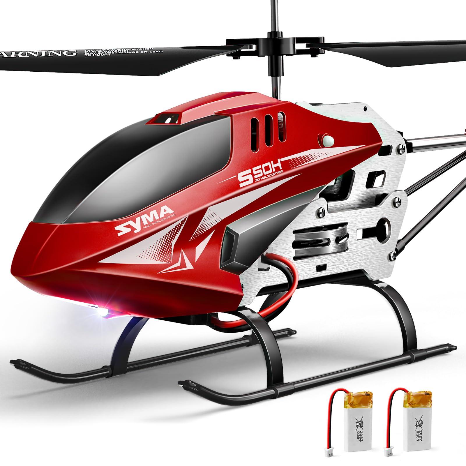 Syma S37 Rc Helicopter:  Key Features of the Syma S37 RC Helicopter