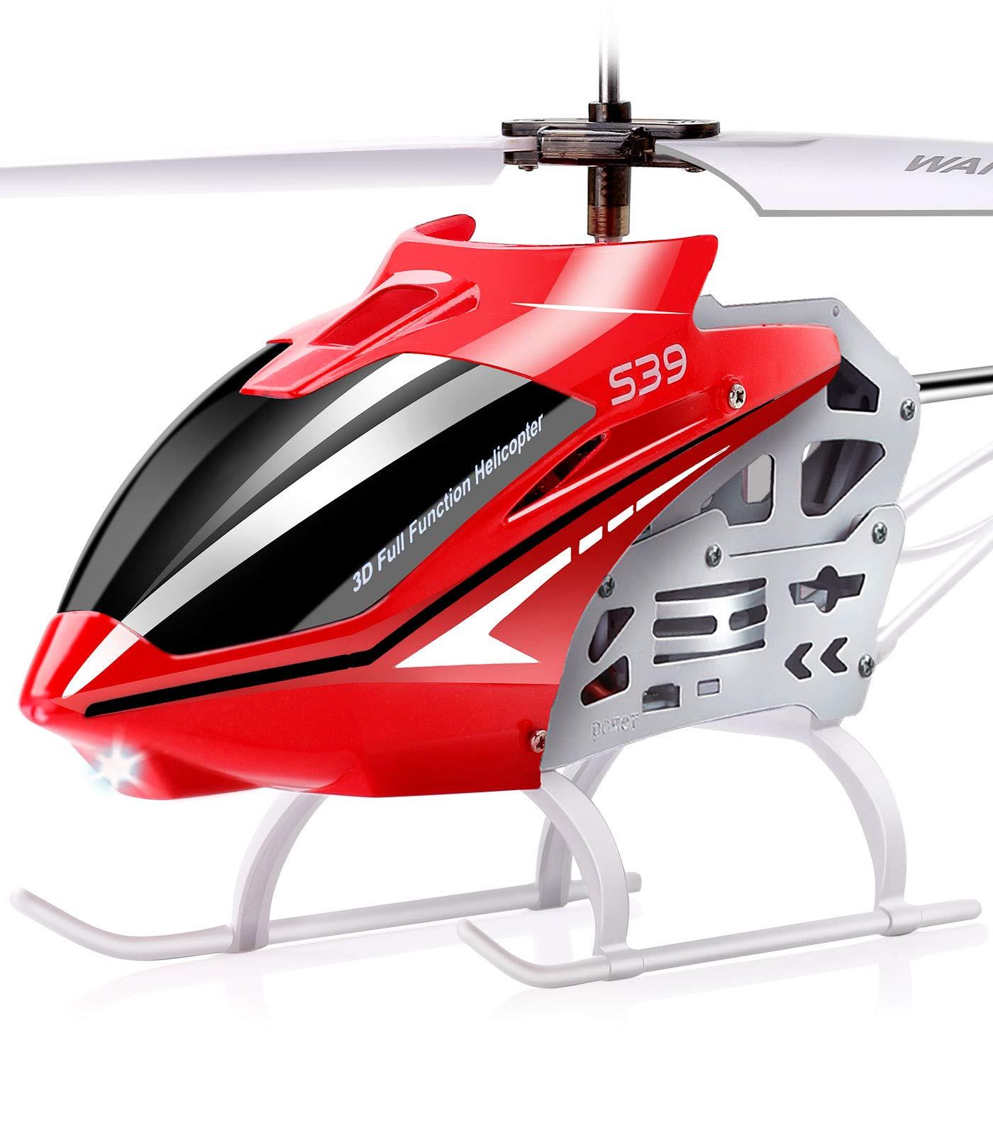 Syma S37 Rc Helicopter: Compare the Syma S37 RC Helicopter to Other Popular RC Helicopters