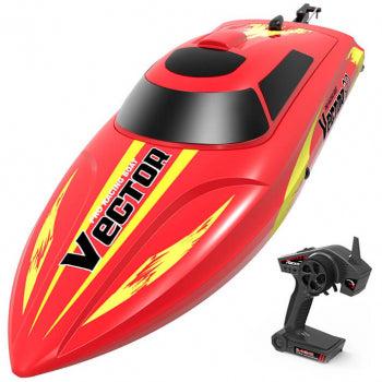 Vector 30 Rc Boat: Fast and Agile: The Ultimate RC Boat - Vector 30