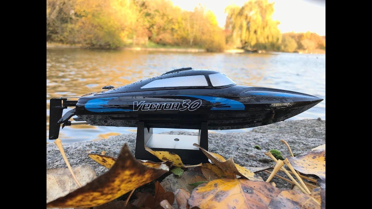Vector 30 Rc Boat: Proper Maintenance Tips for Your Vector 30 RC Boat