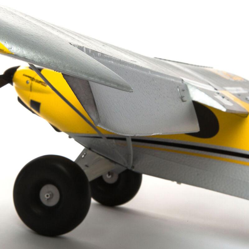 Carbon Cub Rtf: Lightweight and Durable Carbon Cub RTF with Modern Design