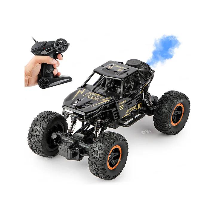 Rock Crawler Rc Car: Key Features of Rock Crawler RC Cars