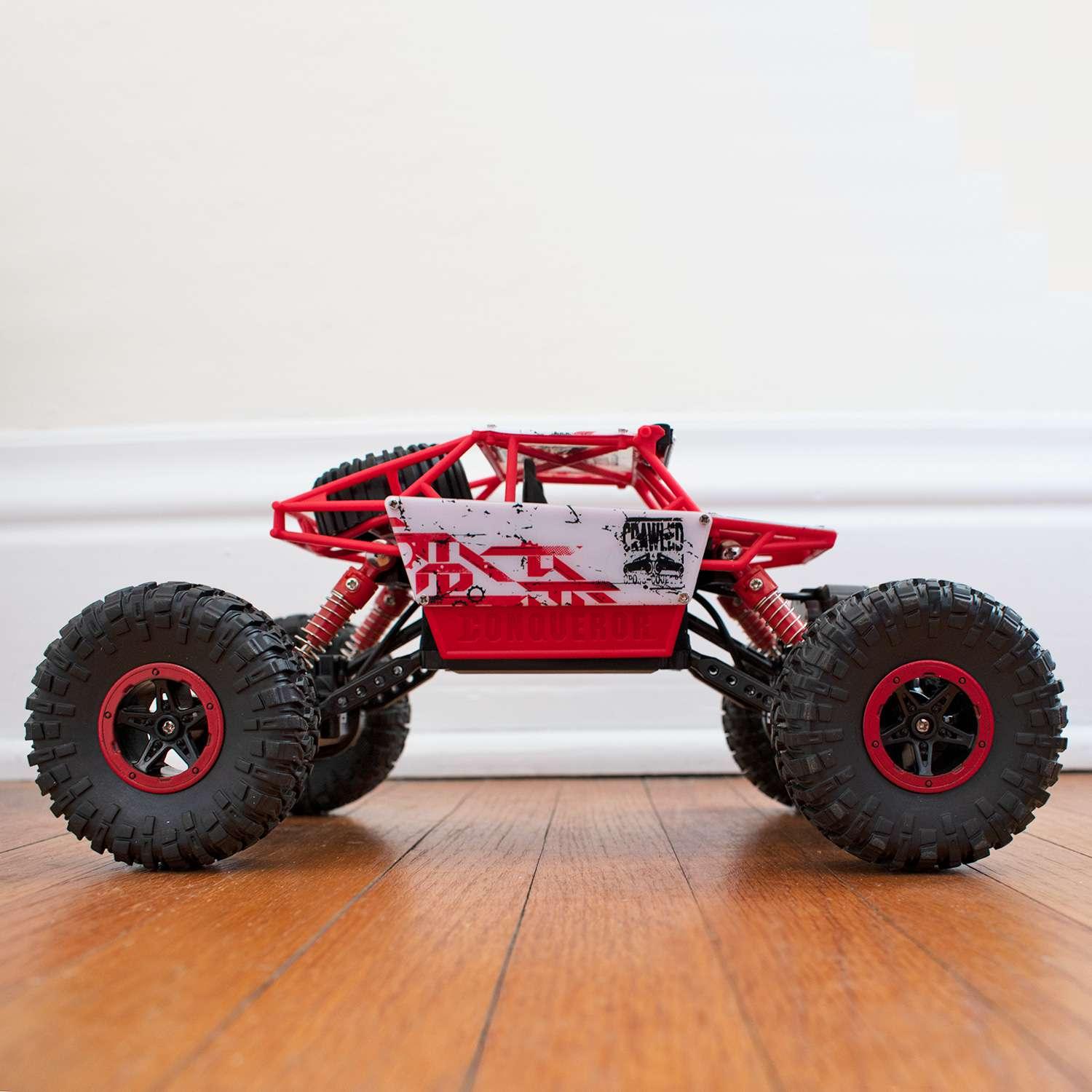 Rock Crawler Rc Car: Top RC Brands and Models for Rock Crawling Fun