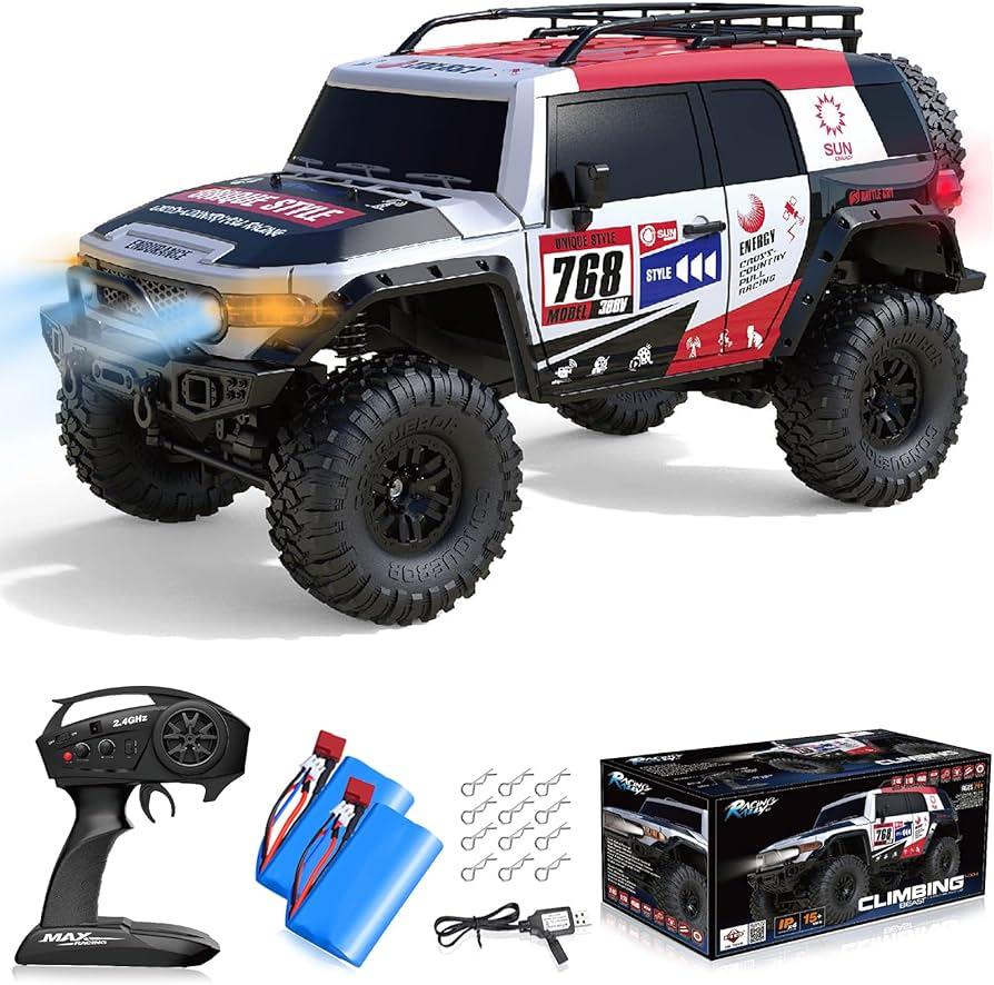 Rock Crawler Rc Car: Rock Crawler RC Car: Tips and Upgrades to Keep it Running Strong