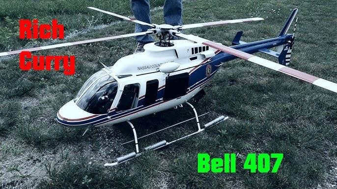 Rc Aerodyne Bell 407: Proper maintenance and care can extend the lifespan of your RC Aerodyne Bell 407 helicopter