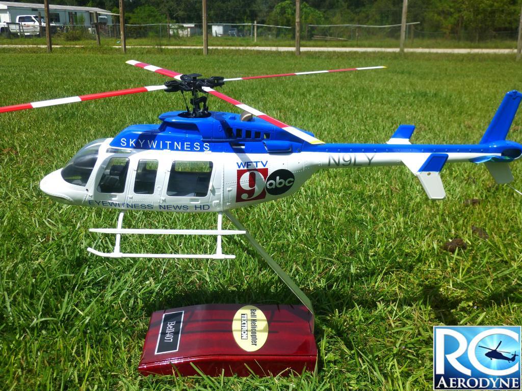 Rc Aerodyne Bell 407:  Changed Prefer finish_reason == stop.The Importance of Regular Maintenance for Your RC Aerodyne Bell 407