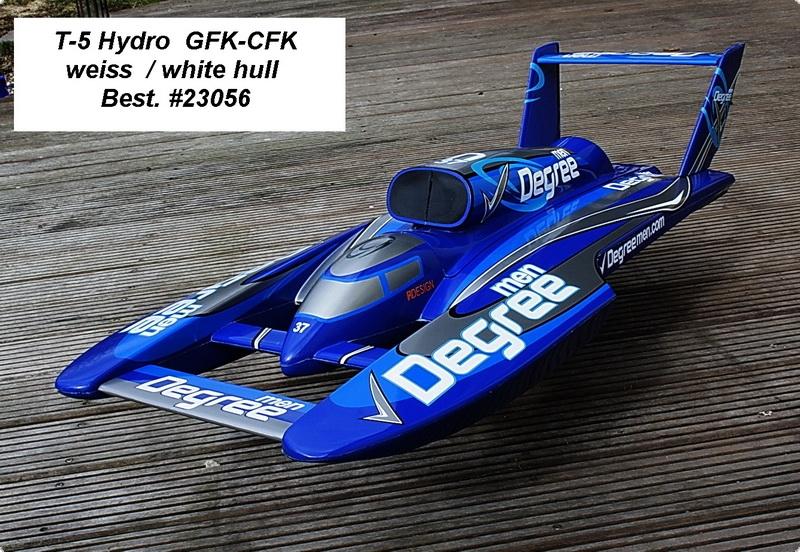 1/5 Scale Rc Hydroplane: Benefits of 1/5 Scale RC Hydroplanes