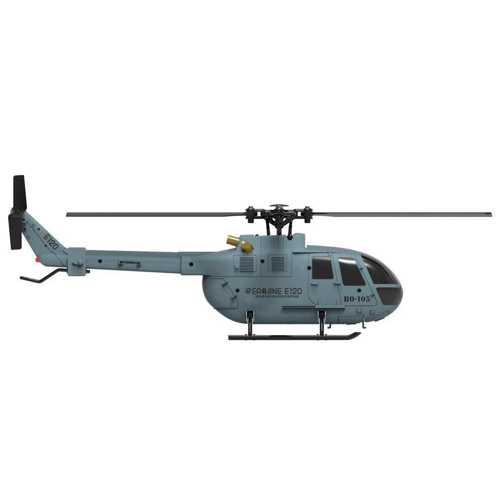 E120 Rtf Helicopter: User Feedback & Ease of Use/maintenance for E120 RTF Helicopter
