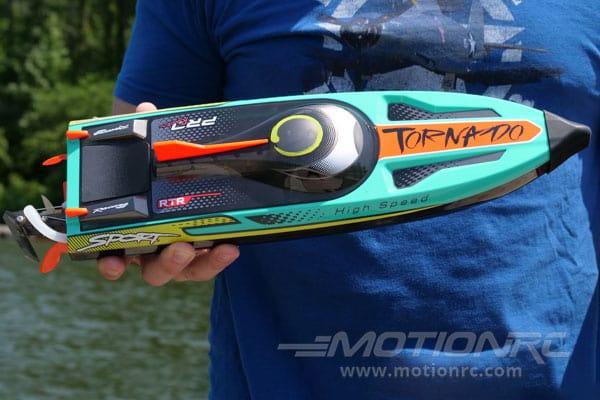 Tornado Rc Boat: Tips for Safely Operating a Tornado RC Boat