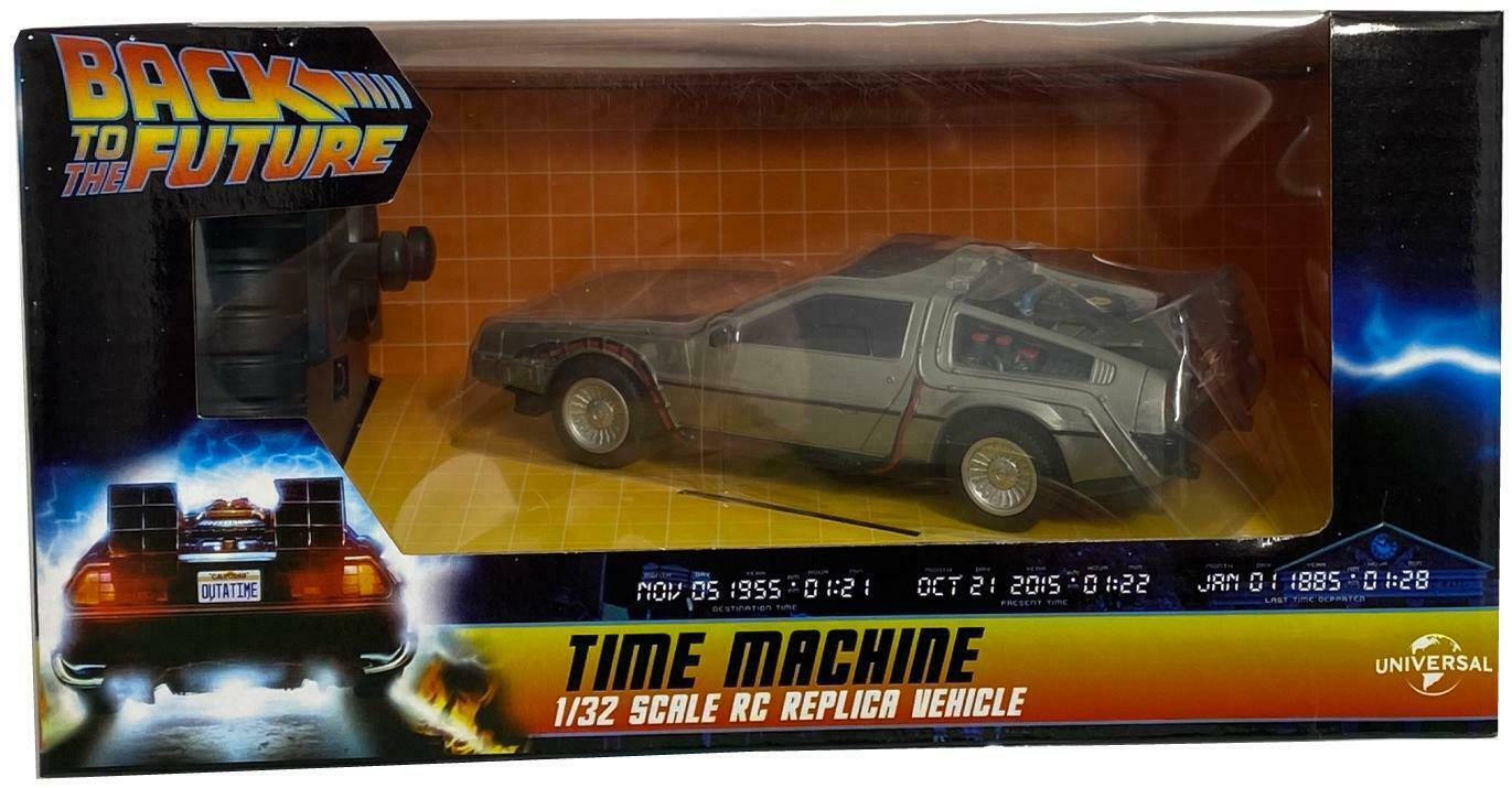 Rc Delorean: Rev up the Fun with the RC Delorean