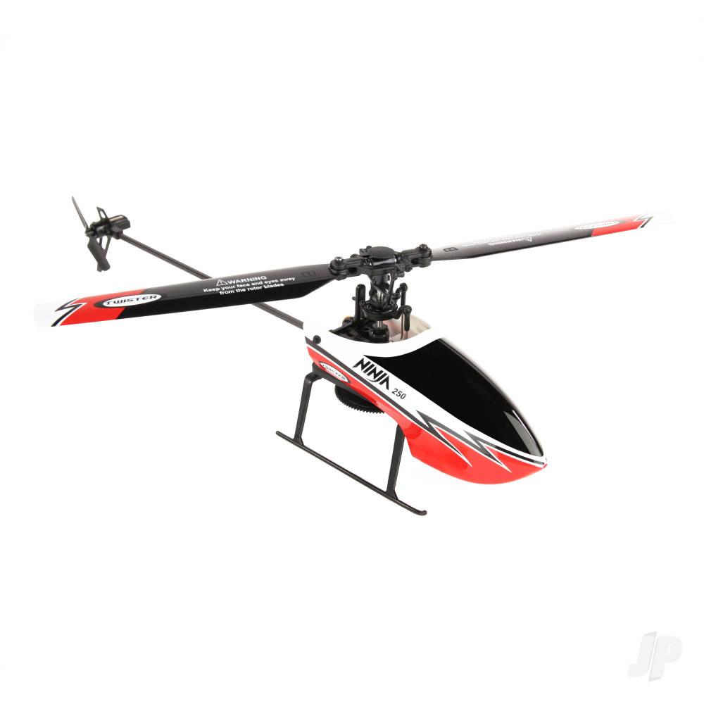 Twister Rc Helicopter: Top Performance & Full Control: Twister RC Helicopter