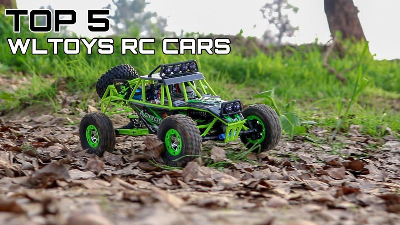 Best Wltoys Rc Car:  Top WLtoys RC Cars