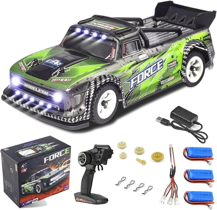 Best Wltoys Rc Car: Award-winning performance for competitive RC racing.