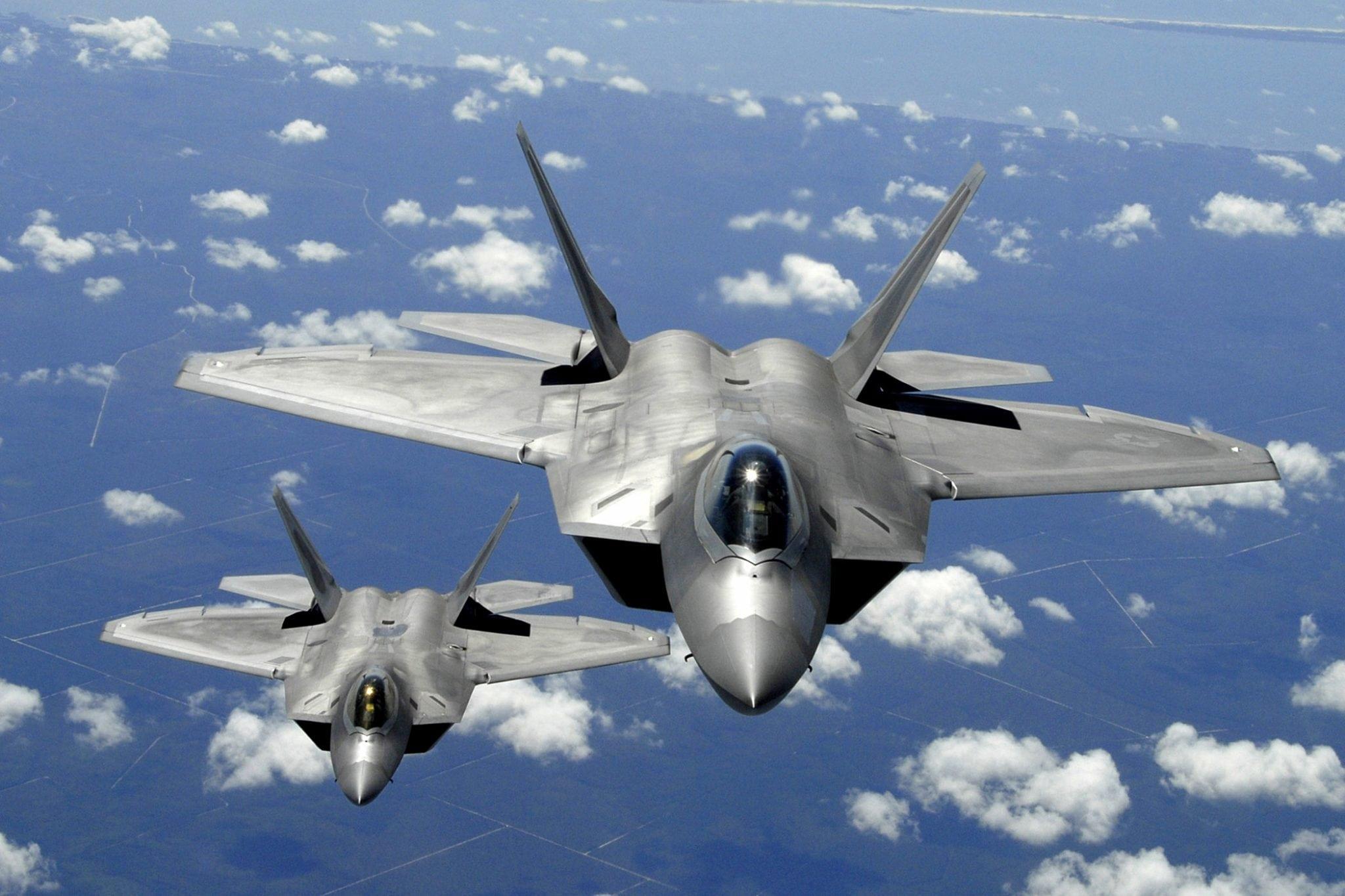 Remote Controlled F 22: Advantages of Remote-Controlled F-22s in Modern Warfare
