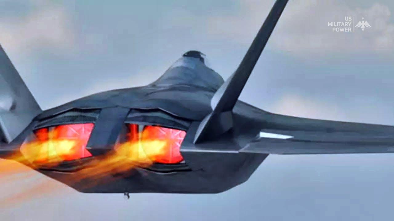 Remote Controlled F 22: Advancing Military Operations with Remote-Controlled F-22s