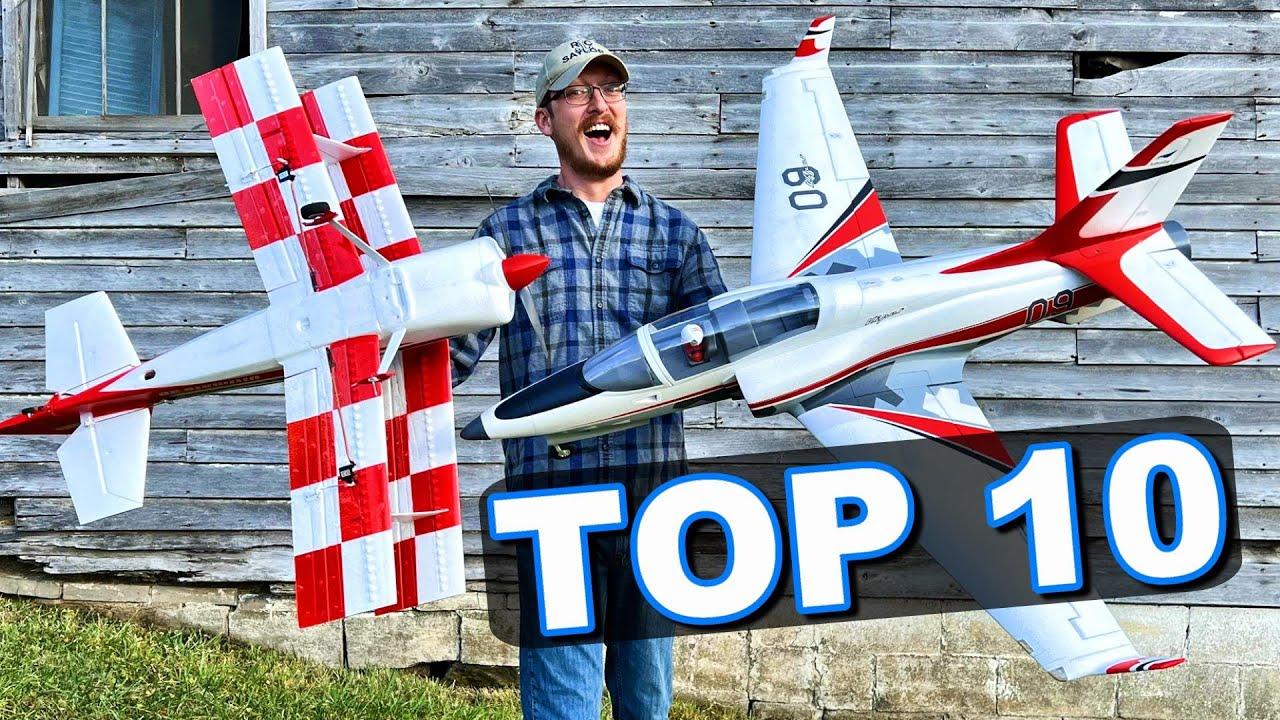 Best Remote Control Airplane:  The Best Remote Control Airplanes 