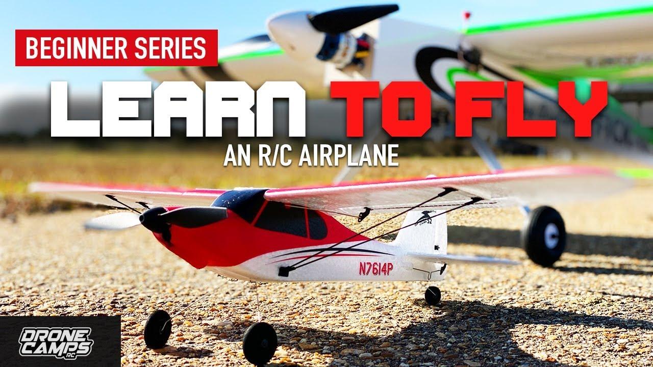 Rc Model Airplanes: Safety Guidelines for Flying RC Model Airplanes