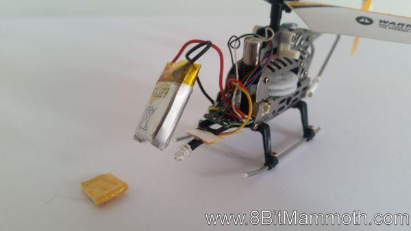 U4 Metal Series Helicopter: Durability, Performance, and Convenience: The U4 Metal Series Helicopter for RC Enthusiasts