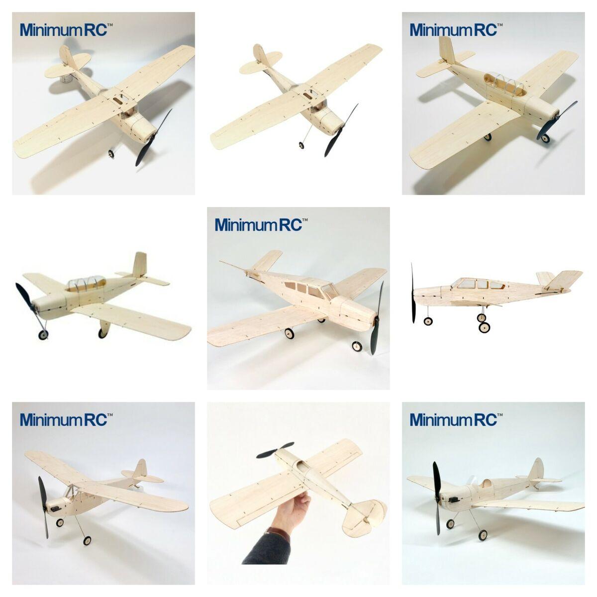 Balsa Model Kits: Diverse Options for Balsa Model Kits