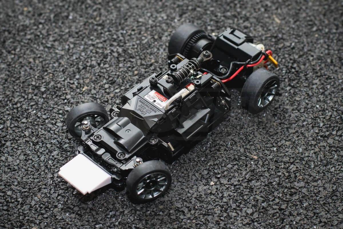 Mini Z Racing: Benefits of Mini Z Racing: Precision, Affordability, Community, Competition, and Technology