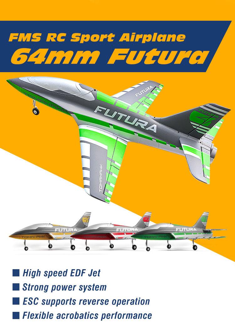 Fms Remote Control Airplanes: Unmatched Features of FMS Remote Control Airplanes
