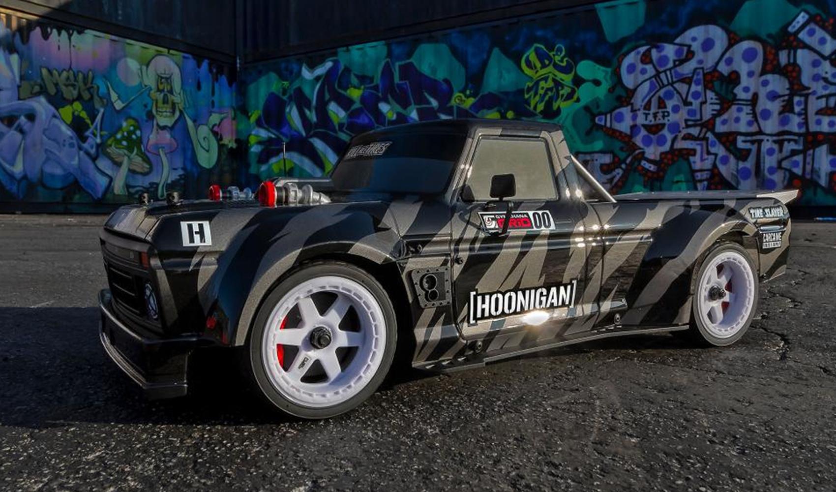 Hoonigan Rc Drift Car:  Hoonigan RC Drift Car: The Ultimate Choice for RC Enthusiasts