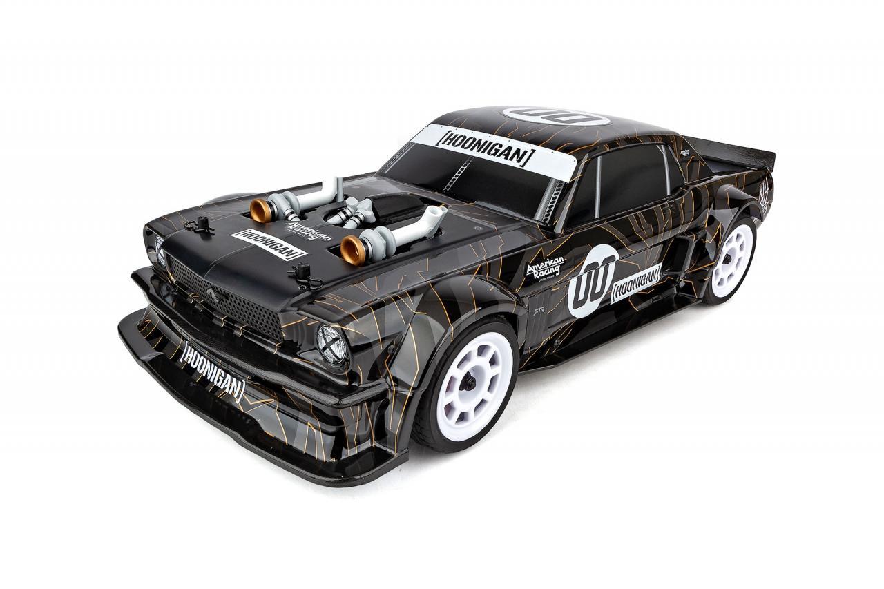 Hoonigan Rc Drift Car: 