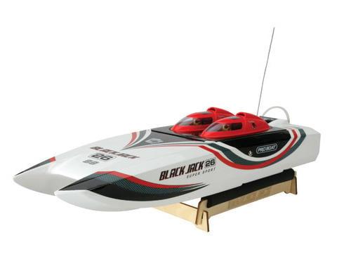 Proboat Blackjack 26: Electronics and Where to Buy: Proboat Blackjack 26 