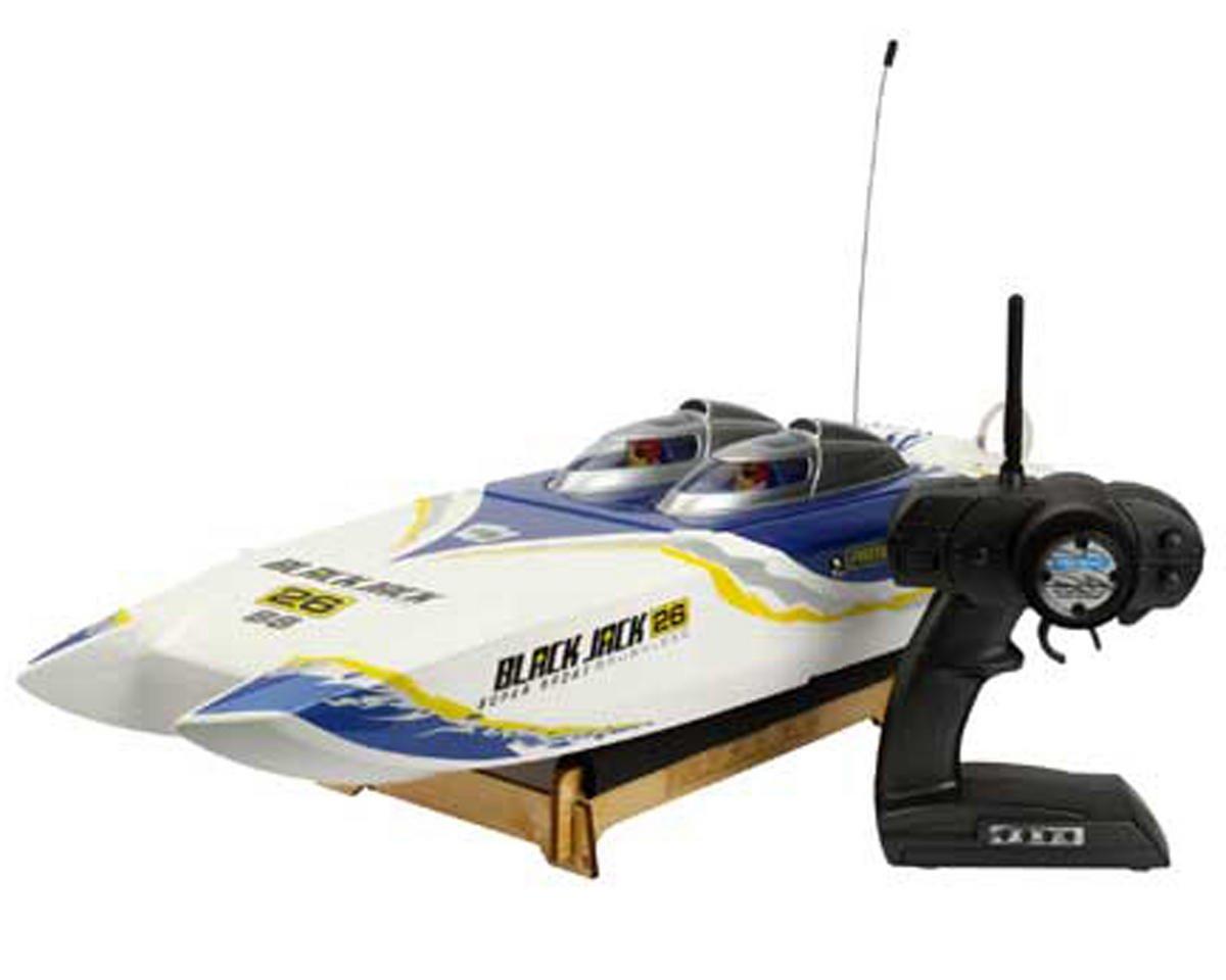 Proboat Blackjack 26: Ready-to-Run Boat with Accessories Included