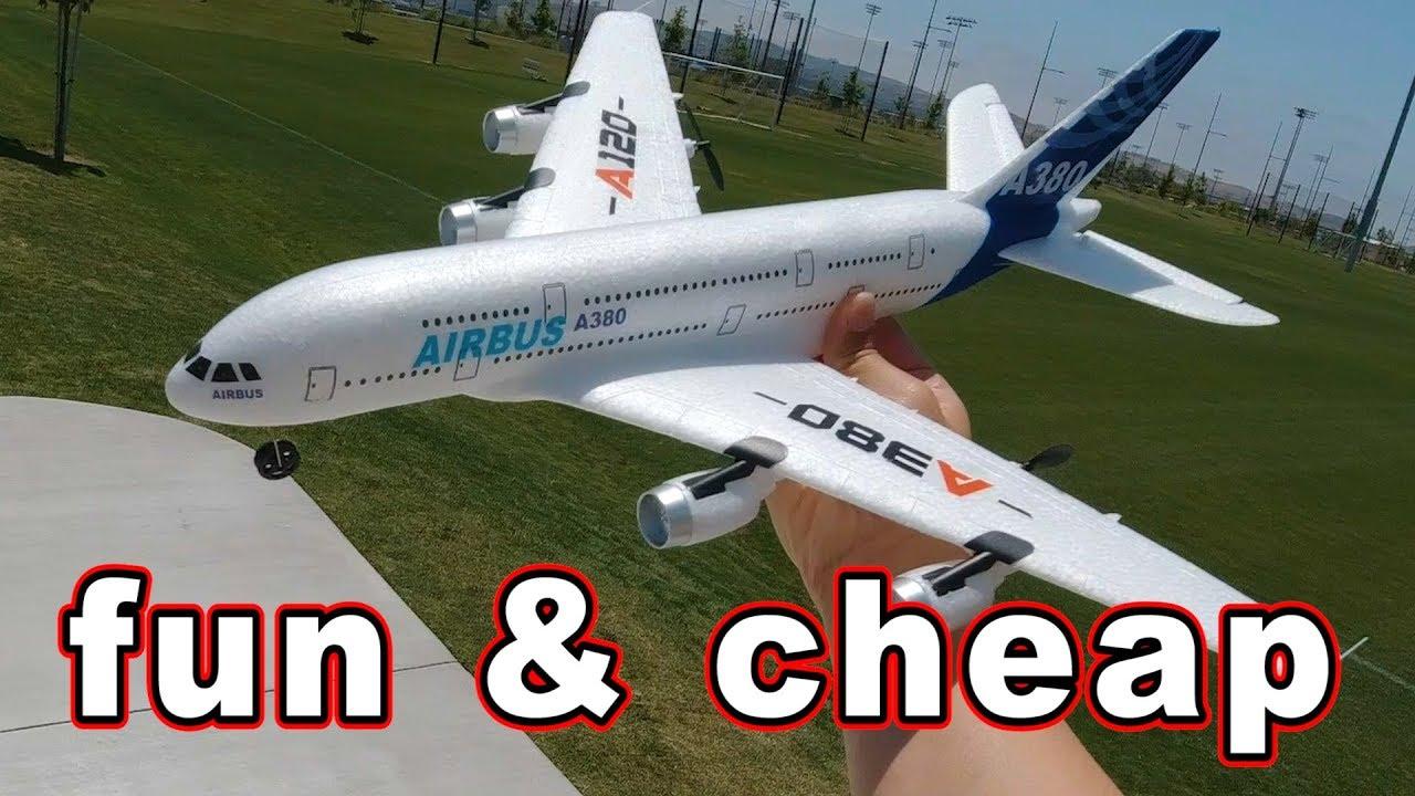 Rc Airbus: Benefits of Using rc airbuses