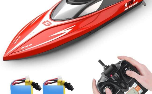 Remote Boats For Ponds: Which type of remote boat is best for your pond? A comparison of electric, gas-powered, and nitro-powered options