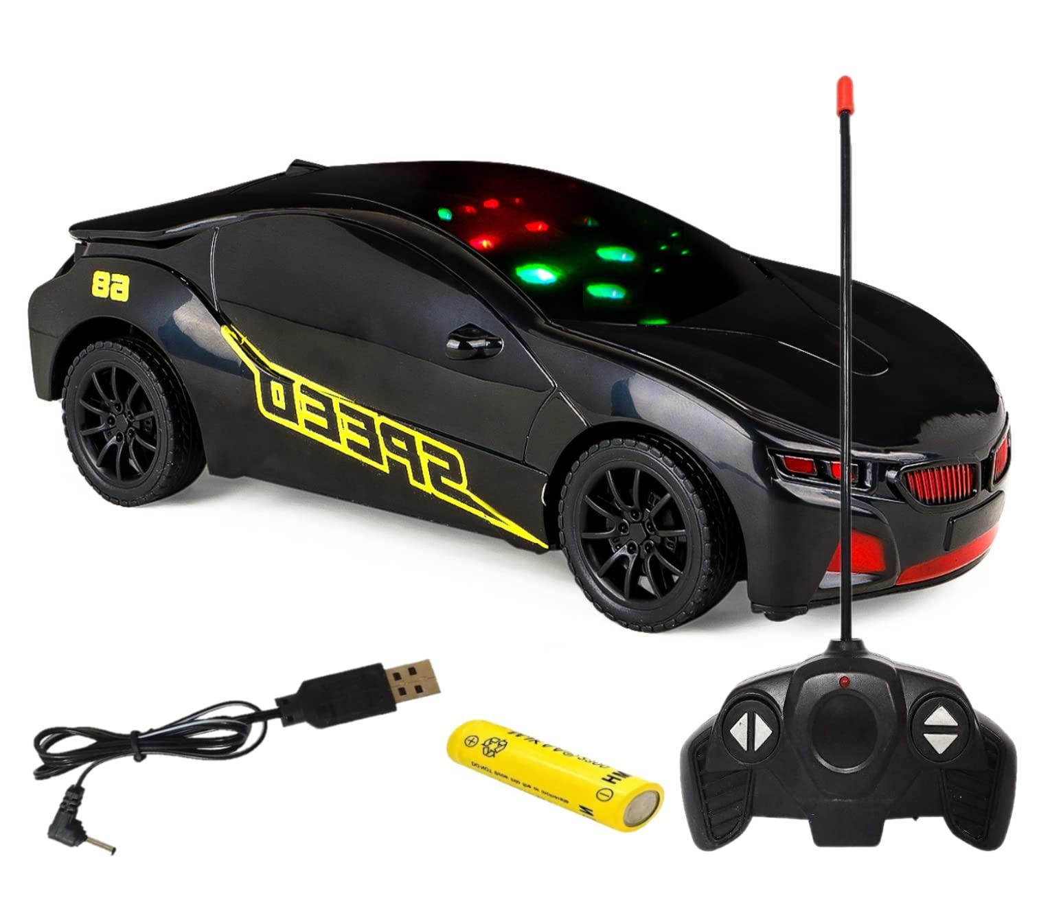 Remote Control Car With Lights: Getting Started with Your Remote Control Car with Lights